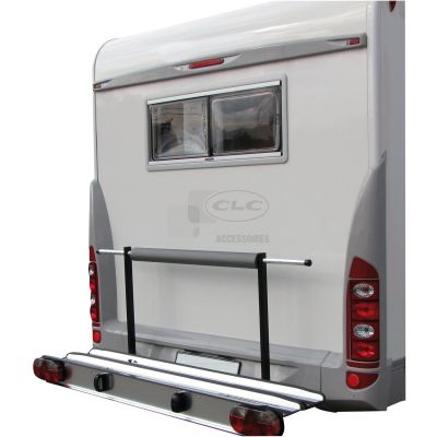 Porte-moto Silver